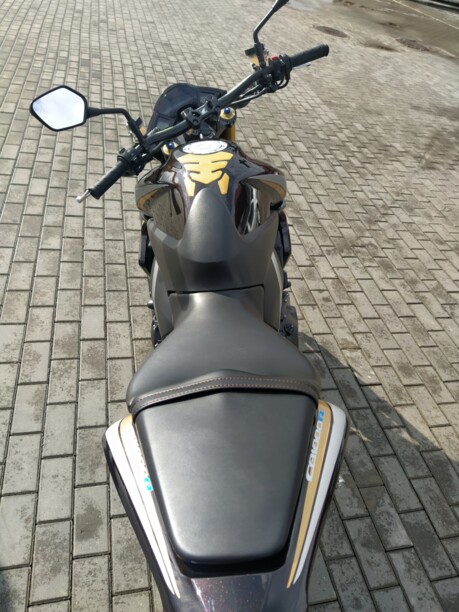 Honda CB Cb1000r, 2014 г.