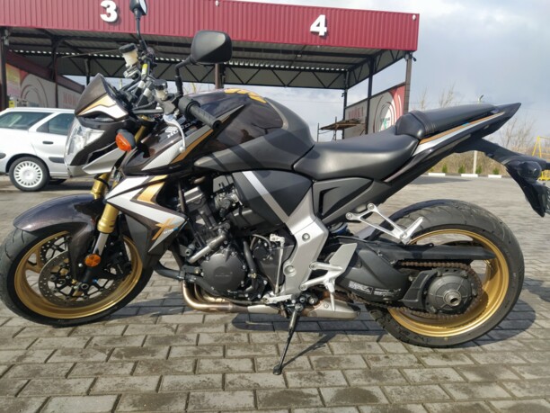 Honda CB Cb1000r, 2014 г.