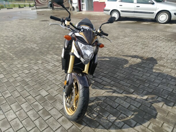 Honda CB Cb1000r, 2014 г.