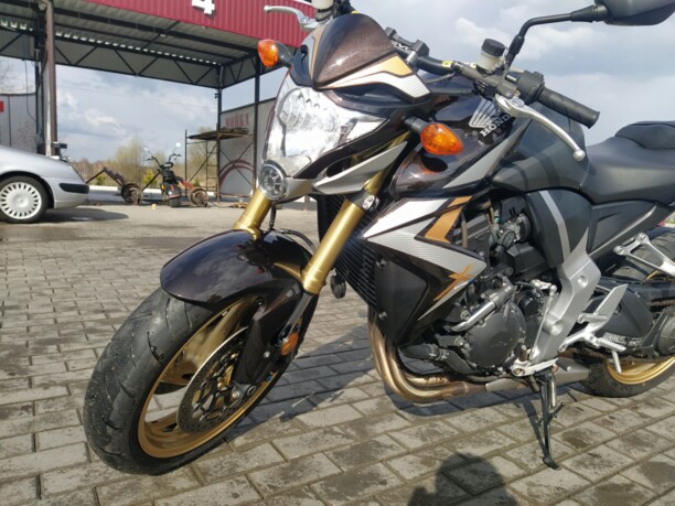 Honda CB Cb1000r, 2014 г.
