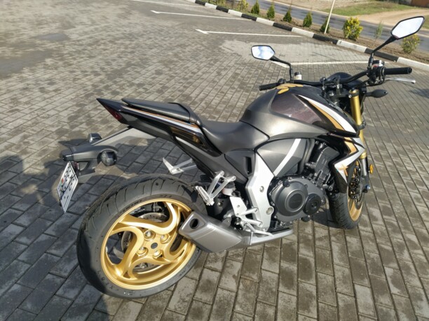 Honda CB Cb1000r, 2014 г.