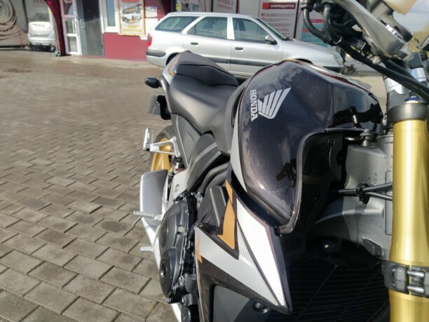 Honda CB Cb1000r, 2014 г.