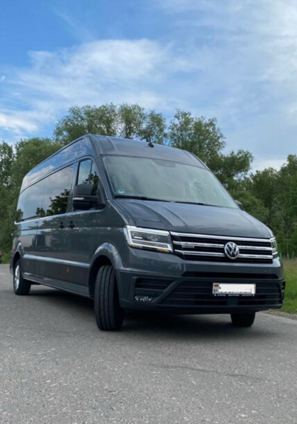 Volkswagen Crafter, 2018 г.