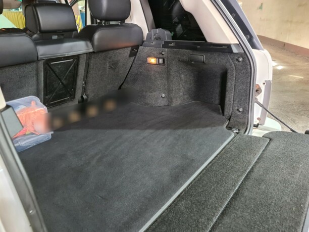 Land Rover Range Rover III · Рестайлинг, 2006 г.
