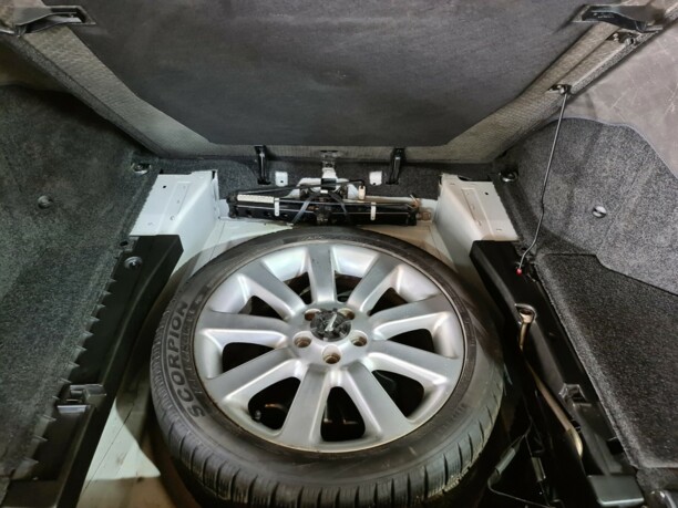 Land Rover Range Rover III · Рестайлинг, 2006 г.