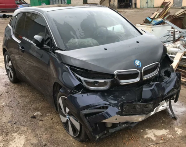 BMW i3 I01 (Рестайлинг), 2017 г.