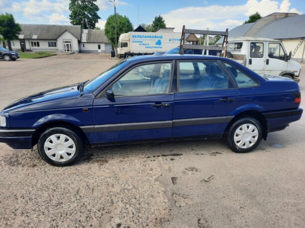 Volkswagen Passat B3, 1993 г.