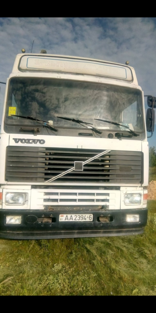 Volvo F 12, 1993 г.