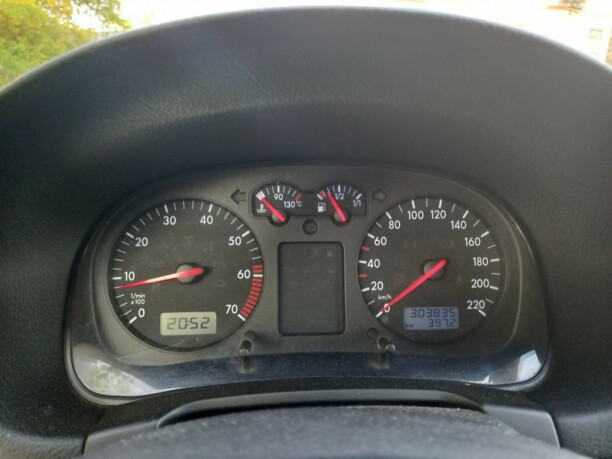 Volkswagen Golf IV, 2000 г.