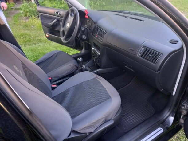 Volkswagen Golf IV, 2000 г.