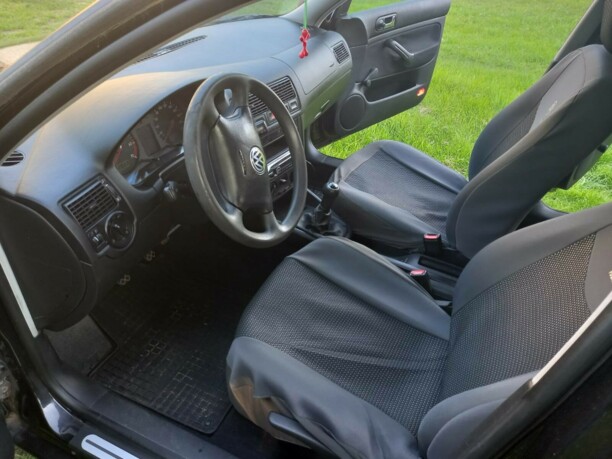Volkswagen Golf IV, 2000 г.