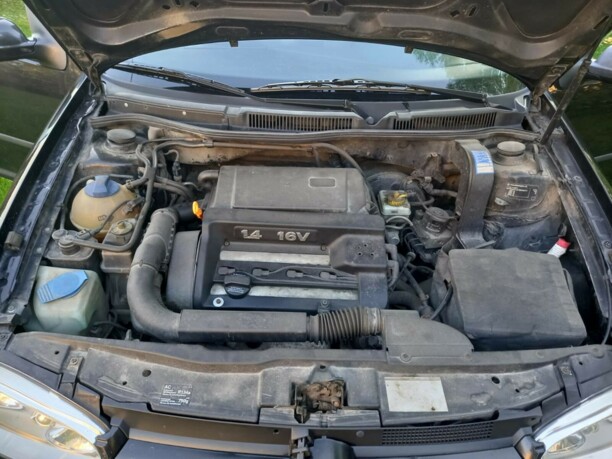 Volkswagen Golf IV, 2000 г.