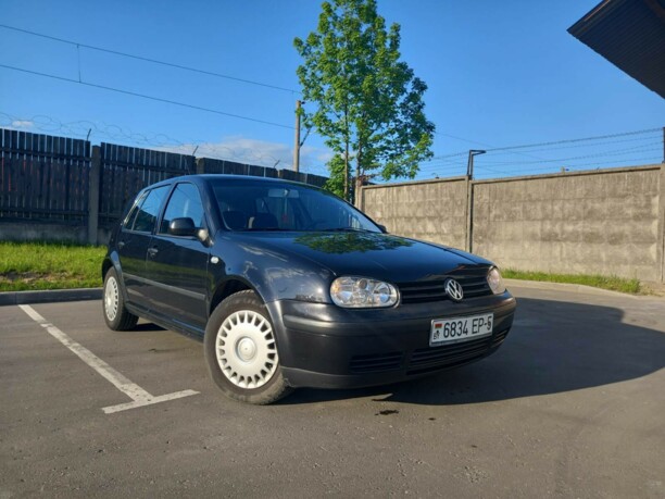 Volkswagen Golf IV, 2000 г.