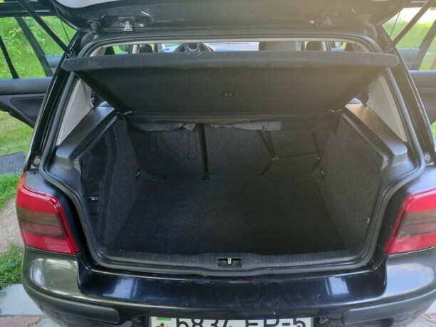 Volkswagen Golf IV, 2000 г.