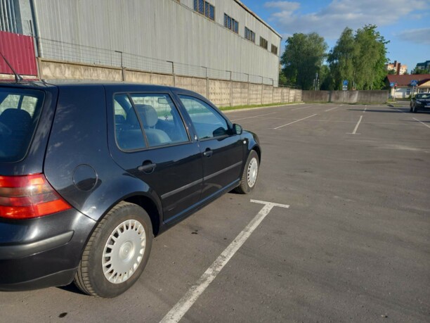 Volkswagen Golf IV, 2000 г.