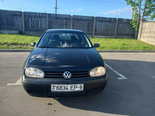 Volkswagen Golf IV, 2000 г.