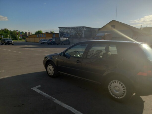 Volkswagen Golf IV, 2000 г.