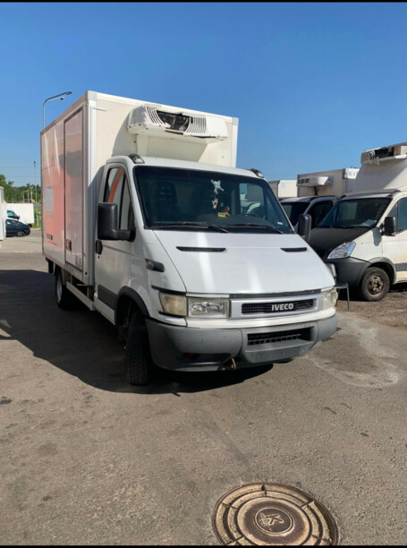 Iveco 35-12 Daily 35C12, 2004 г.