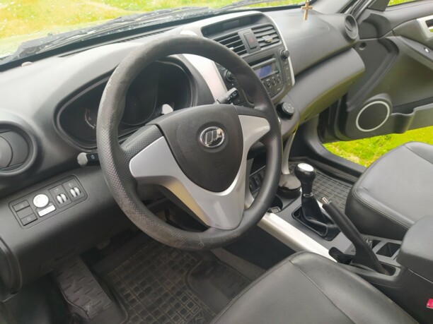 Lifan Х60 I, 2014 г.