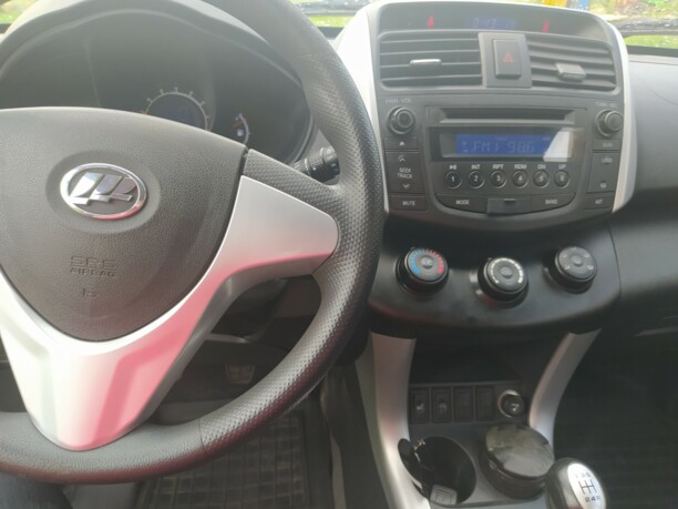 Lifan Х60 I, 2014 г.