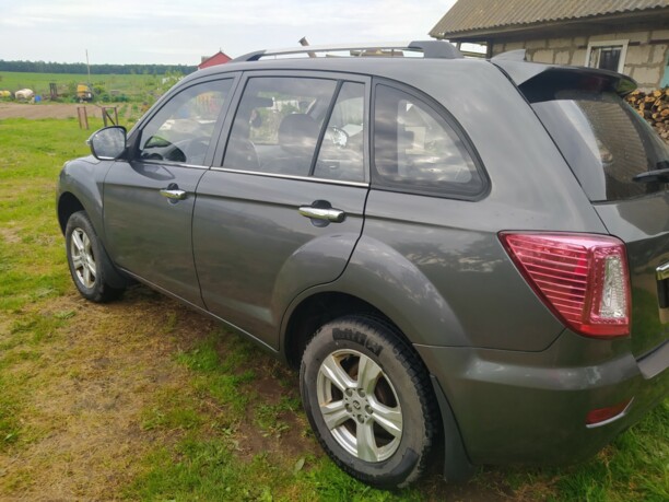 Lifan Х60 I, 2014 г.
