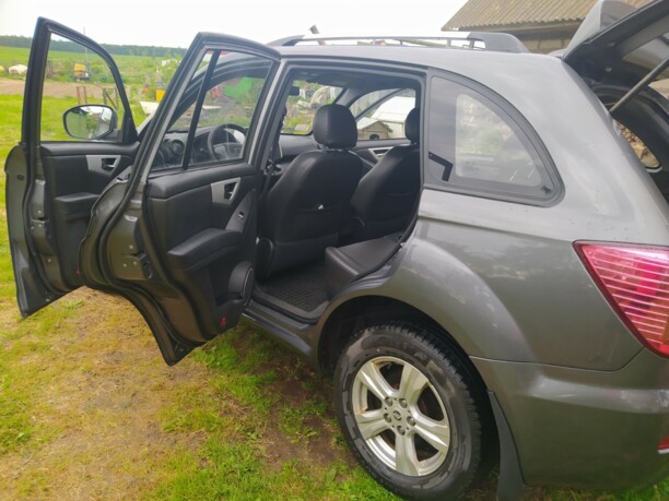 Lifan Х60 I, 2014 г.