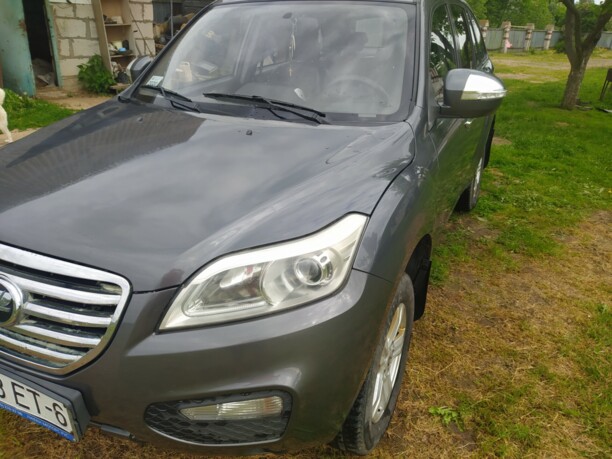 Lifan Х60 I, 2014 г.