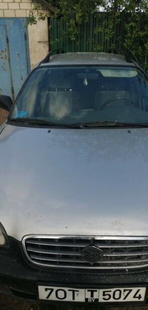 Suzuki Baleno I, 2000 г.