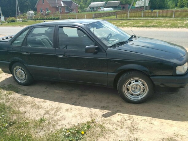Volkswagen Passat B3, 1991 г.