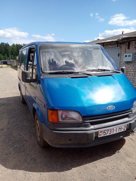 Ford Transit, 1992 г.