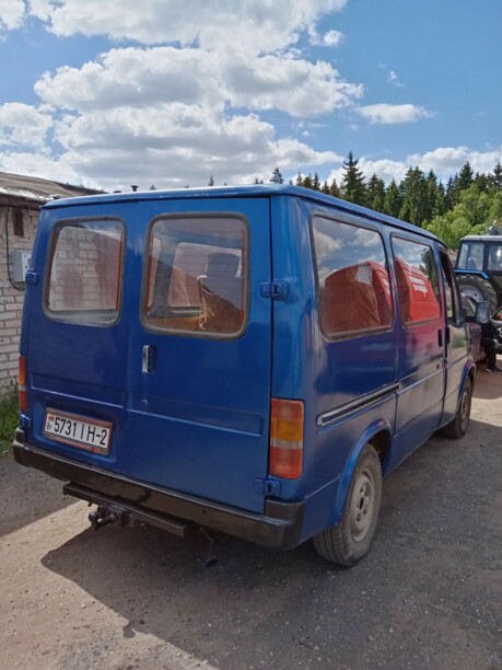 Ford Transit, 1992 г.