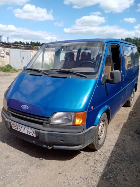 Ford Transit, 1992 г.