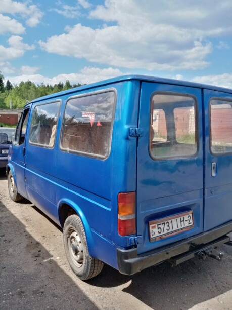 Ford Transit, 1992 г.