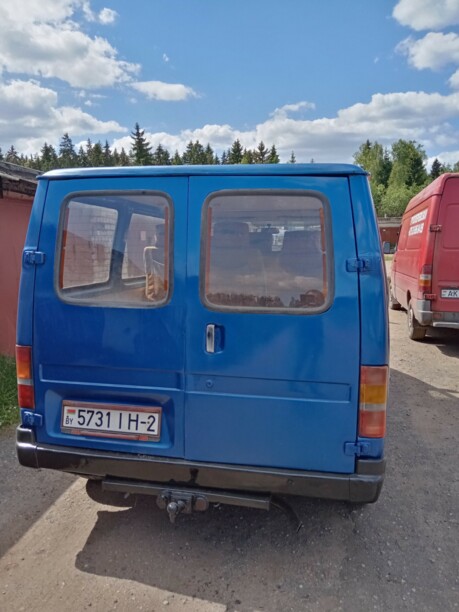 Ford Transit, 1992 г.