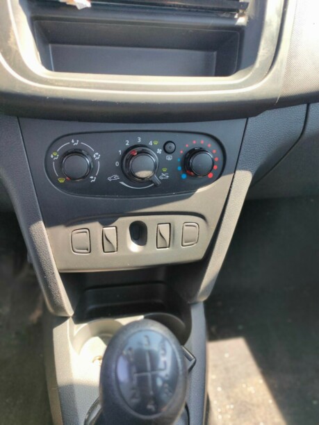 Renault Logan II · Рестайлинг, 2018 г.