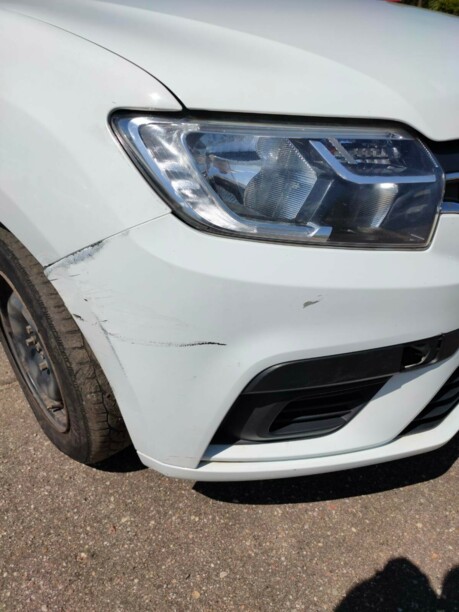 Renault Logan II · Рестайлинг, 2018 г.