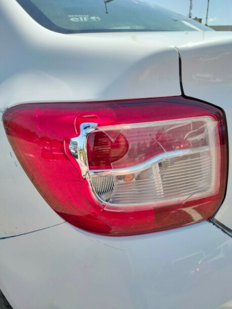 Renault Logan II · Рестайлинг, 2018 г.