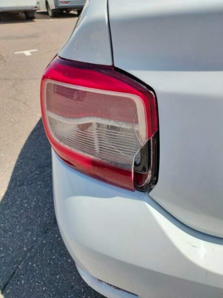 Renault Logan II · Рестайлинг, 2019 г.