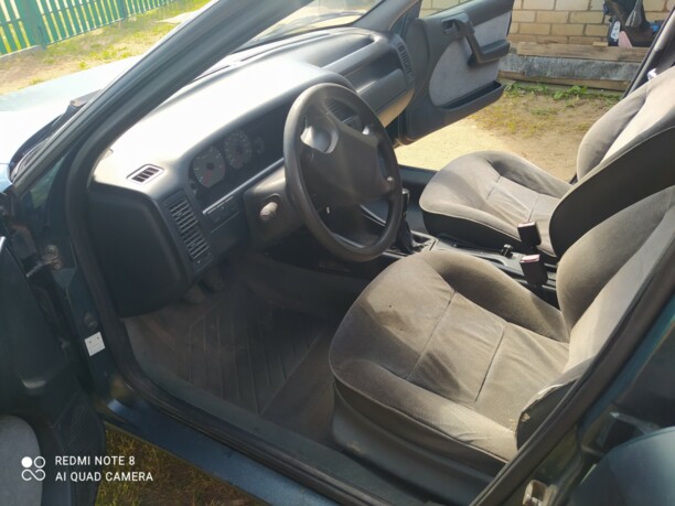 Citroen Xantia X1, 1995 г.