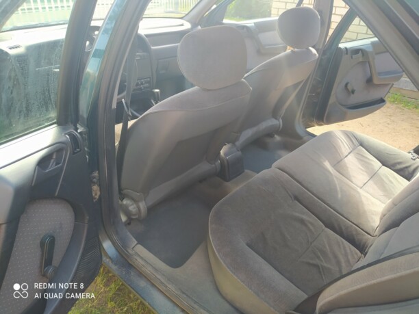 Citroen Xantia X1, 1995 г.