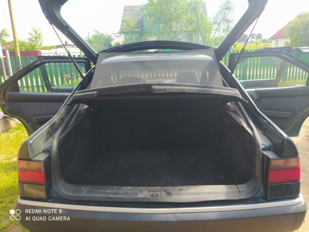 Citroen Xantia X1, 1995 г.