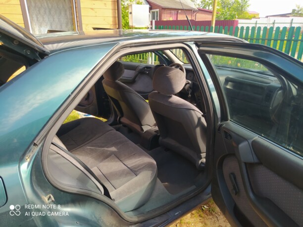 Citroen Xantia X1, 1995 г.