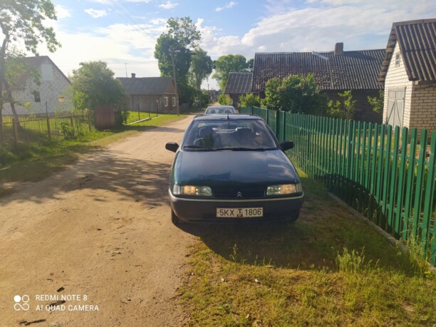 Citroen Xantia X1, 1995 г.