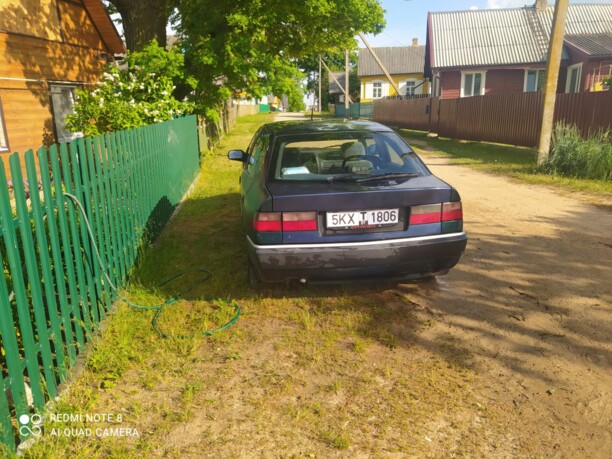 Citroen Xantia X1, 1995 г.