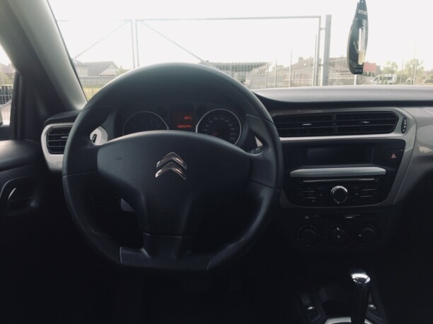 Citroen C-Elysee, 2014 г.