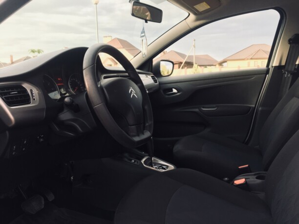 Citroen C-Elysee, 2014 г.