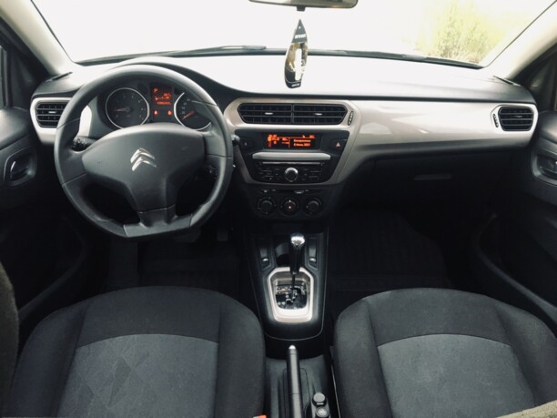 Citroen C-Elysee, 2014 г.