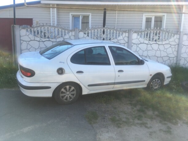 Renault Megane I, 1996 г.