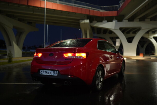 Kia Cerato II, 2011 г.