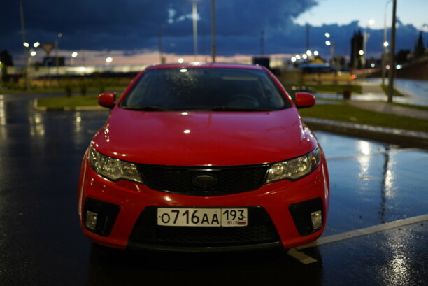 Kia Cerato II, 2011 г.